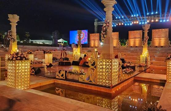 Event management company